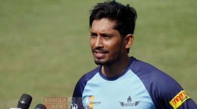 ম্যাচের একদিন আগে টেস্ট দলে বিজয়